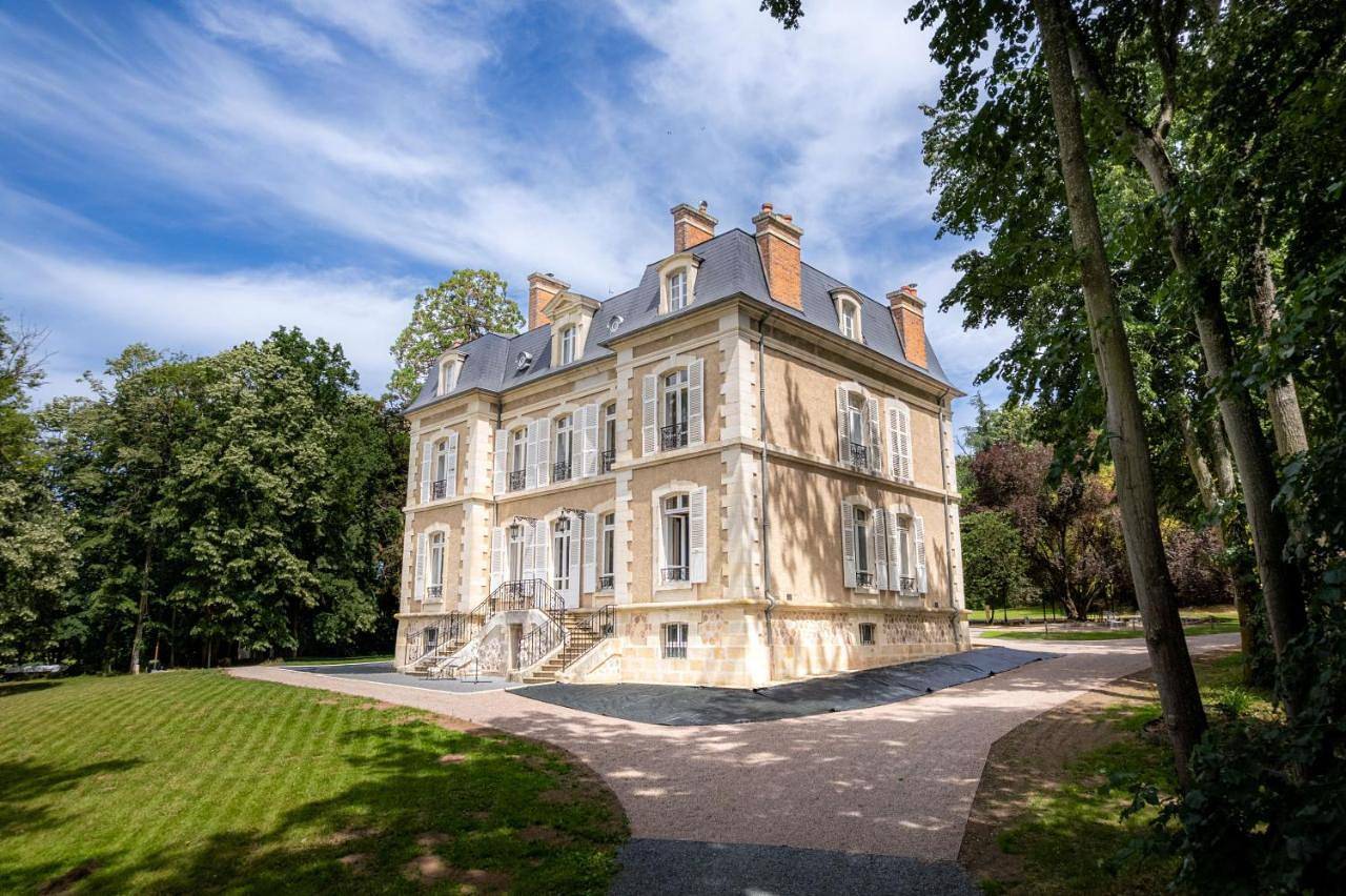 Domaine de La Bourse in Haut-Bocage, Région de Montluçon