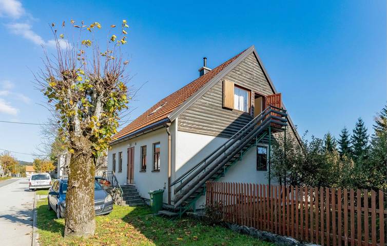 Ferienwohnung für 6 Personen, mit Garten und Terrasse - 1