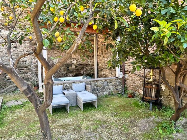 Maison d’hôte pour 2 personnes, avec terrasse ainsi que vue et jardin à Corniglia - 3