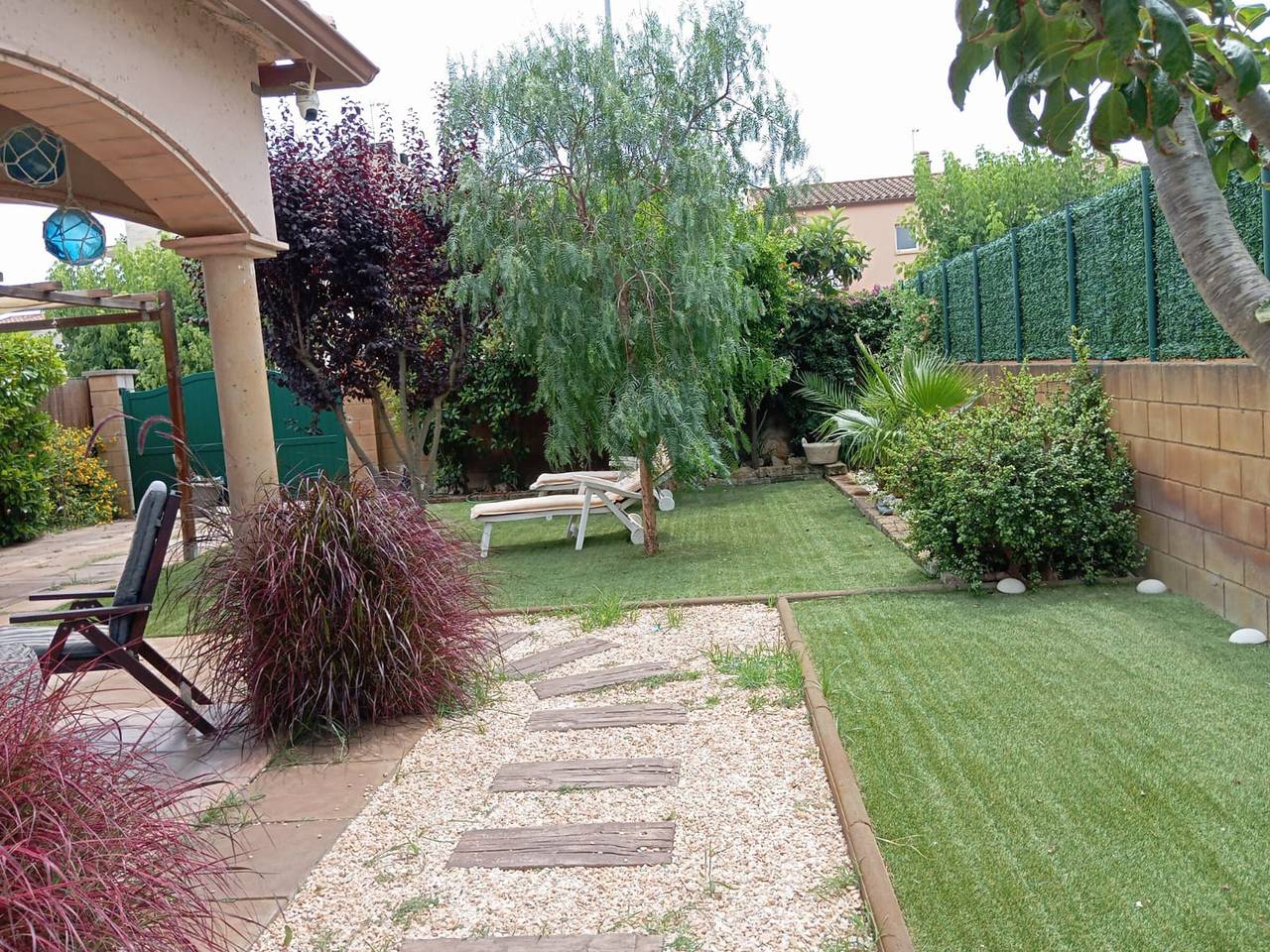 Maison moderne à L'Escala pour 6 personnes avec animaux autorisés in L'Escala, Haut-Ampurdan