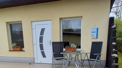 Ferienhaus für 3 Personen, mit Terrasse in Glowe