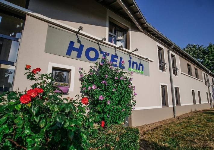 Hôtel pour 4 personnes, avec jardin à Sedan - 3