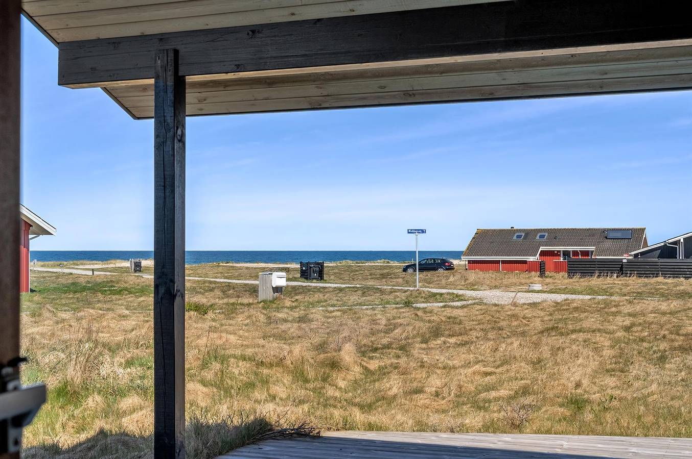 Home in Hjørring with sauna in lønstrup, Hjørring und Umgebung