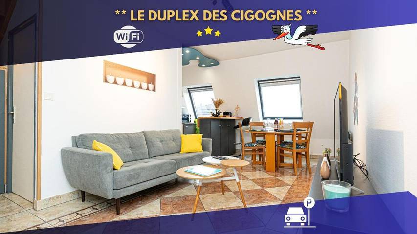 Gîte pour 4 personnes à Hœnheim