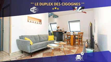 Gîte pour 4 personnes à Hœnheim