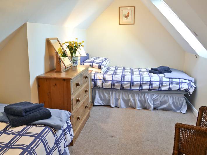 Casa rural para 4 personas in Rye Foreign, Sussex Oriental