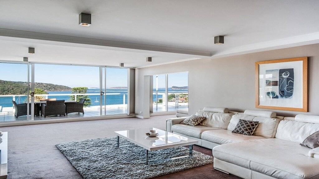 Penthouse 707 - Ettalong Beach Resort in Ettalong Beach, New South Wales