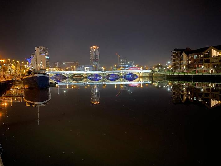 B&b voor 2 personen, met terras en uitzicht in Belfast