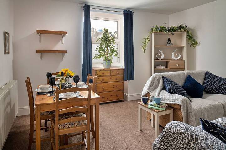 Ferienwohnung für 4 Personen, mit Garten - 1