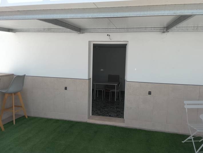 Appartamento intero, Attico con terrazza, vista panoramica e spiagge di Cadice a portata di mano in Vejer de la Frontera, Costa de la Luz