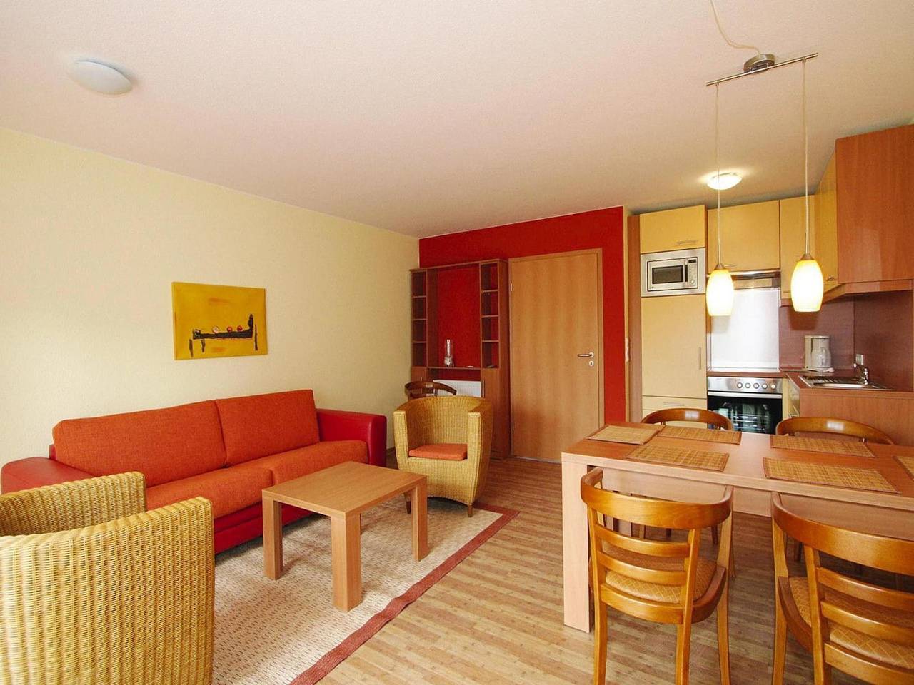 Ganze Wohnung, Seepark Burhave, Burhave in Burhave, Butjadingen
