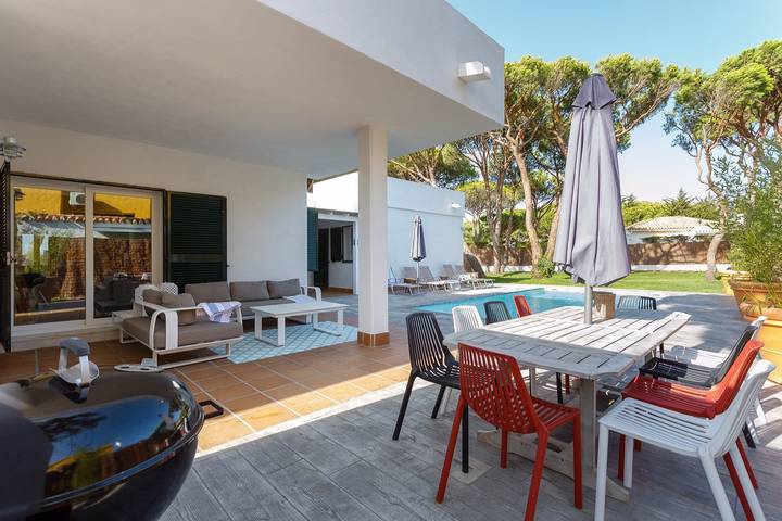 Villa pour 10 personnes