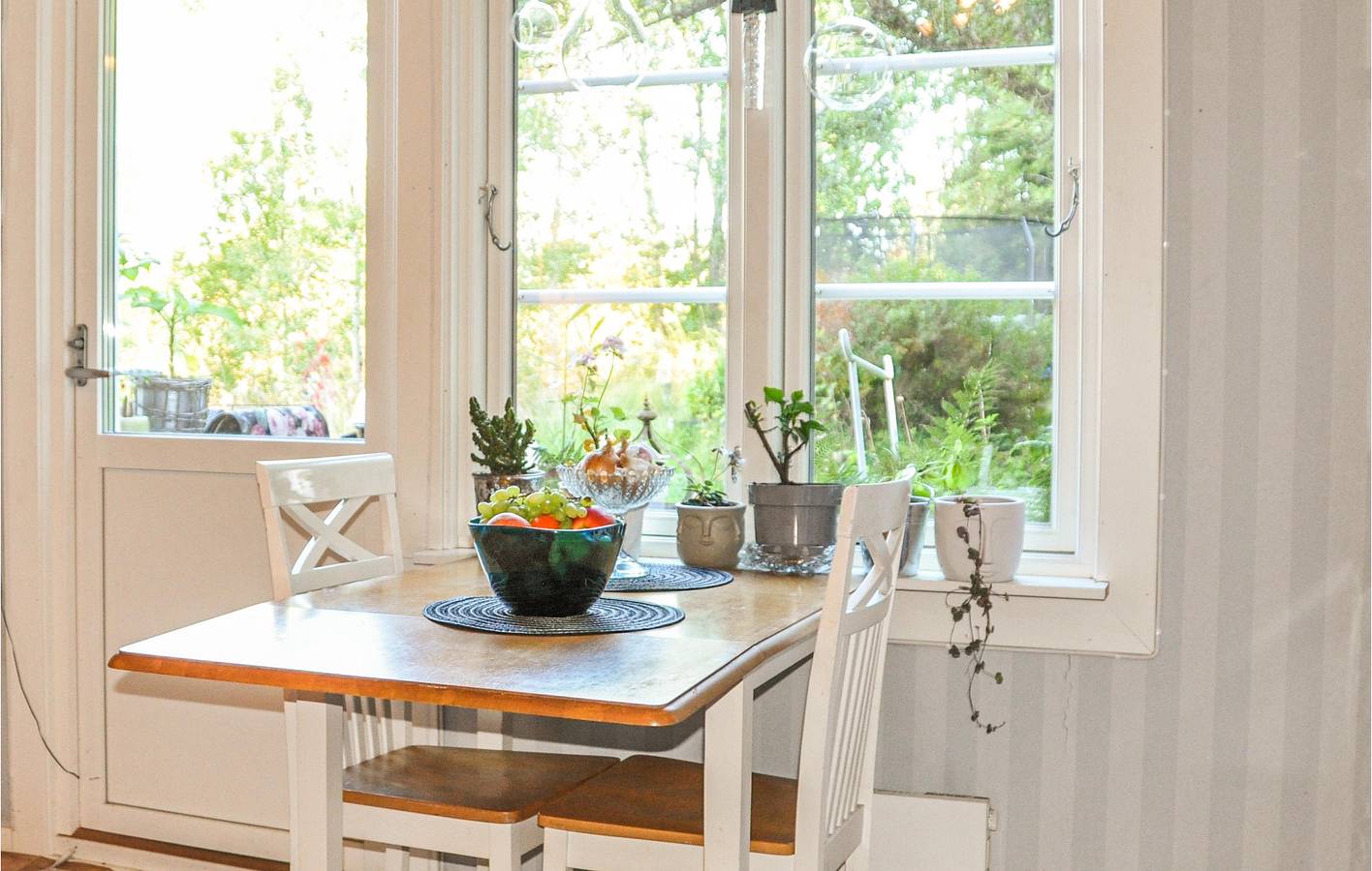 Ferienhaus für 7 Personen mit Terrasse in Dalslands Kanal