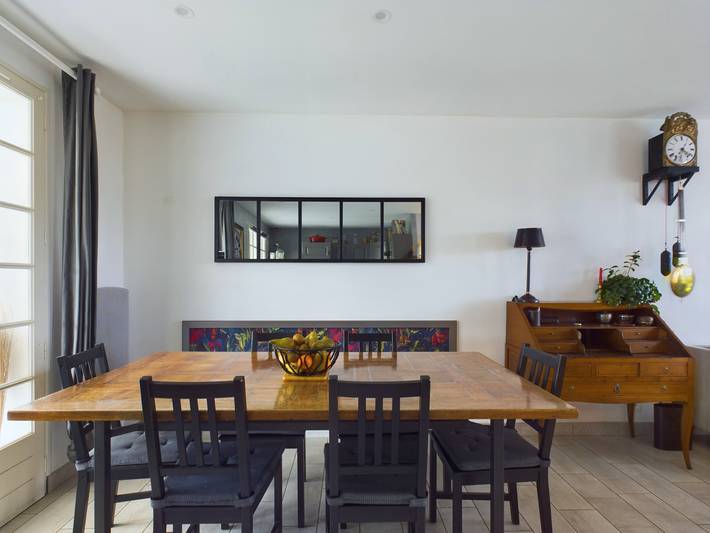 Location de vacances pour 6 personnes, avec jardin et terrasse dans Sion-sur-l'Océan - 3