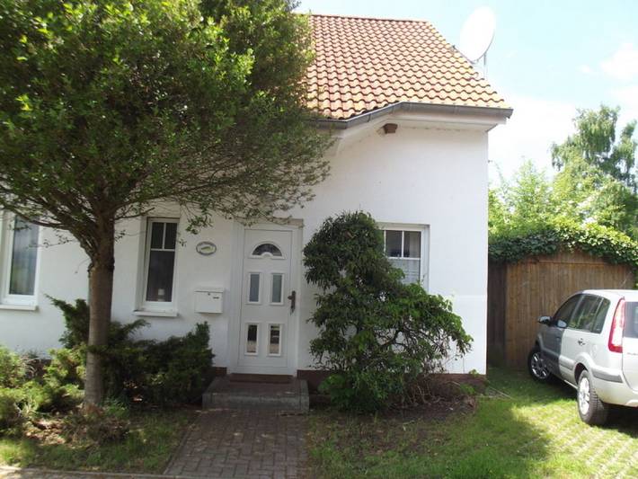 Ferienhaus für 4 Personen, mit Terrasse und Garten, mit Haustier in Rerik - 2