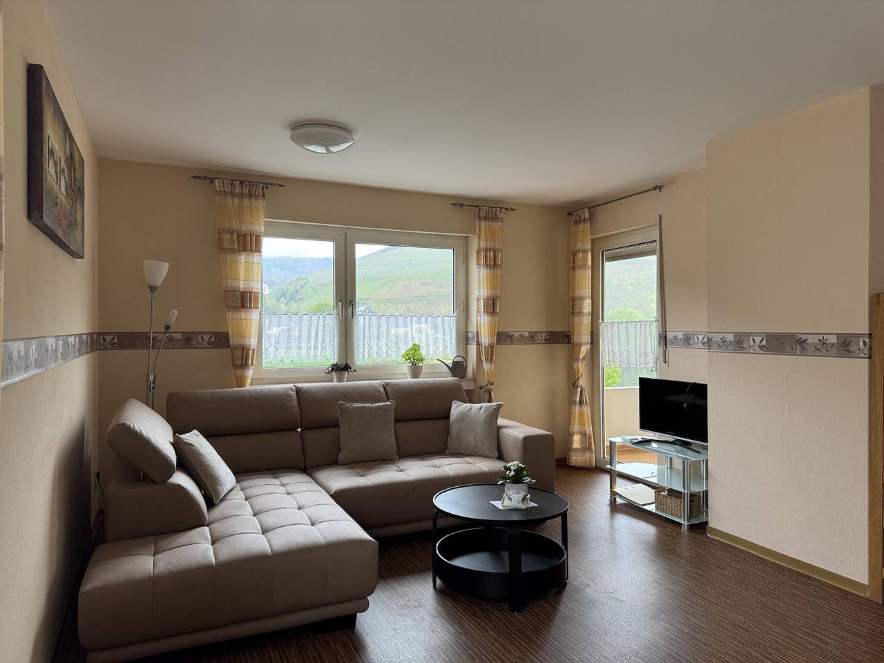 Geheel vakantieappartement, Haus Anita in Zeltingen-Rachtig, Bernkastel-Kues