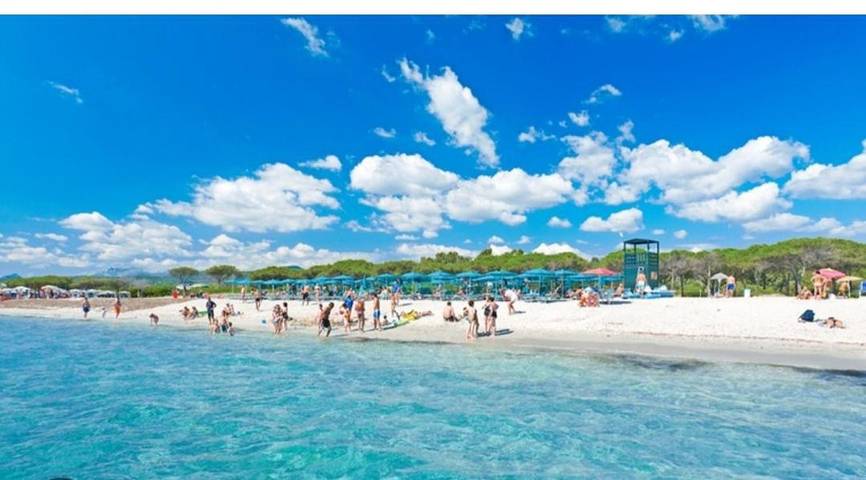 Gîte pour 2 personnes, avec vue et balcon à Porto Ottiolu - 3