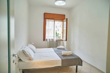 Vakantieappartement voor 6 Personen in Rimini, Adriatische kust Emilia-Romagna, Afbeelding 2