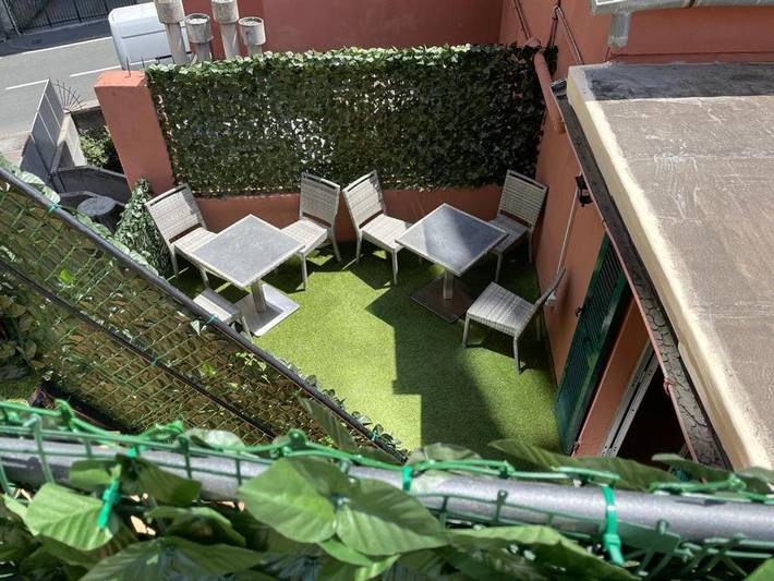 Maison d’hôte pour 3 personnes, avec piscine et jardin ainsi que sauna et jacuzzi à Gênes - 4