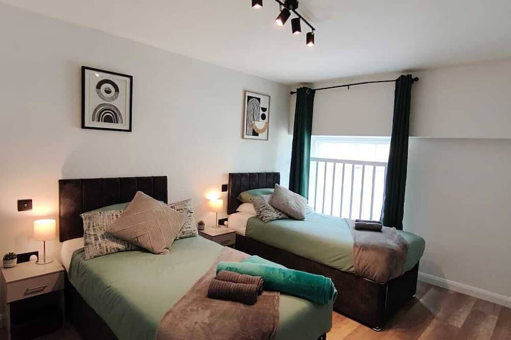 Geheel appartement, Brand New 2-Bedroom Apartment in the heart of Swindon Old Town - Sleeps 6 in Swindon, North Wessex Downs