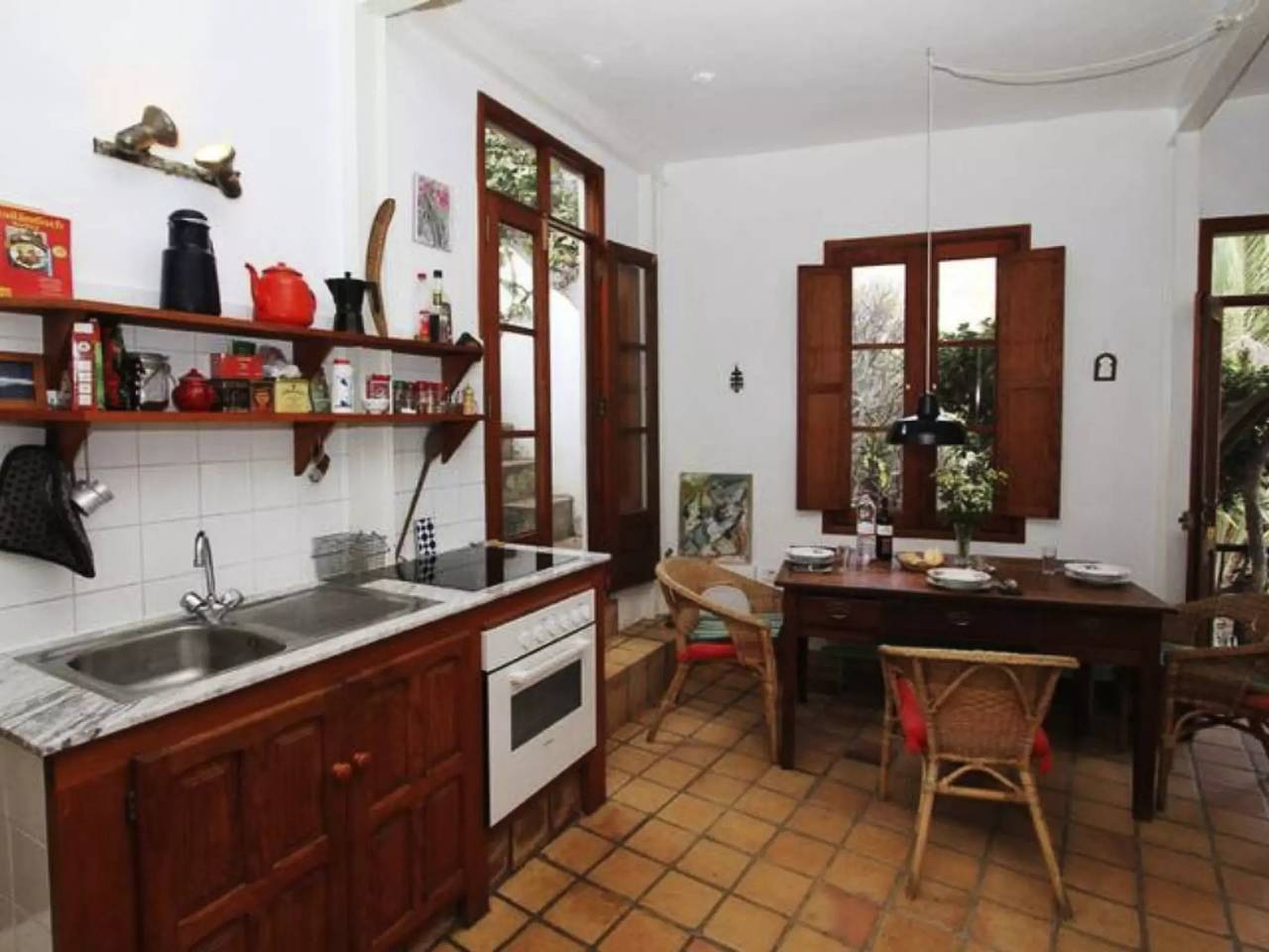 Haus 3 Personen in Santa Catalina, Hermigua