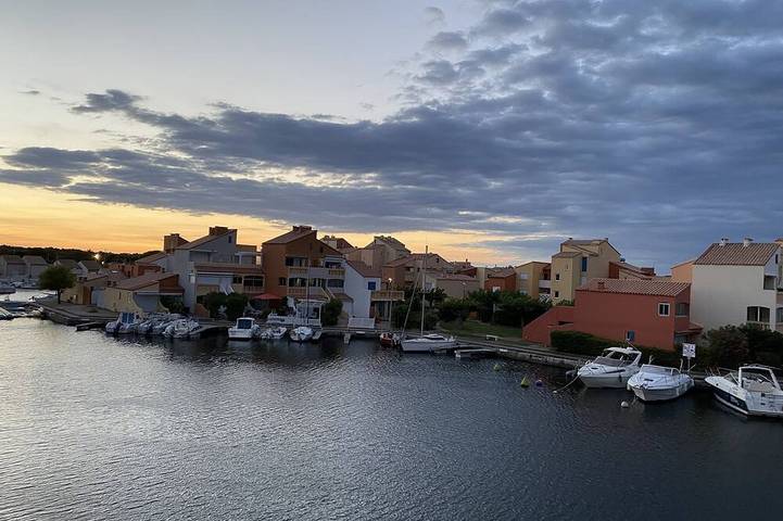 Appartement de vacances pour 6 personnes, avec piscine - 1