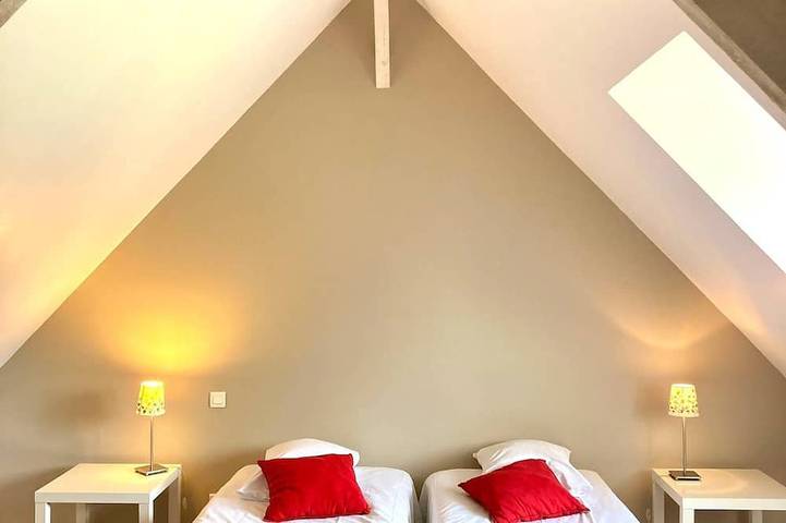 Location de vacances pour 6 personnes à Quiberville - 4