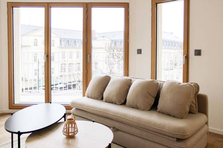 Gîte pour 6 personnes, avec balcon, adapté aux familles à Vanves - 2