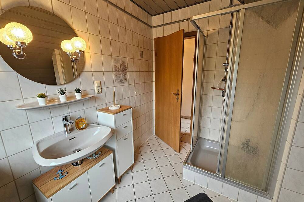 Ganze Wohnung, Ferienwohnung Am Paddje 35678 - Ferienwohnung Am Paddje in Remels, Uplengen