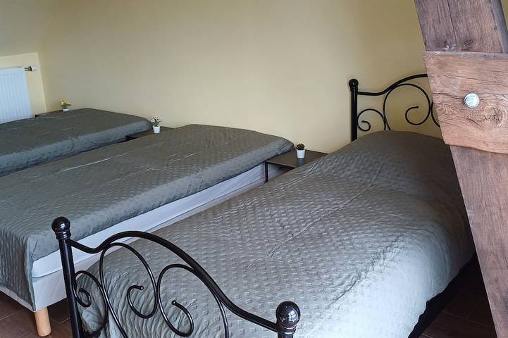 Gîte pour 4 personnes à Ahuillé - 3