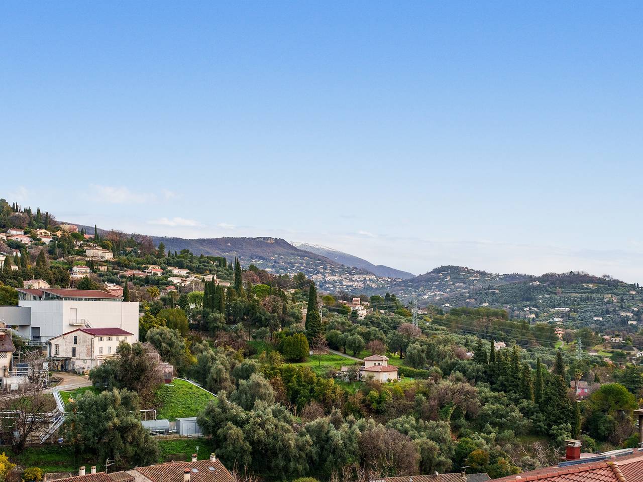 Appartement entier, Virginia N°213 in Grasse, Côte méditerranéenne (France)