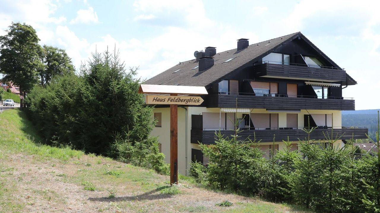 Ganze Ferienwohnung, Ferienwohnung für 2 Personen (41 m²) in Lenzkirch in Kappel (Lenzkirch), Lenzkirch