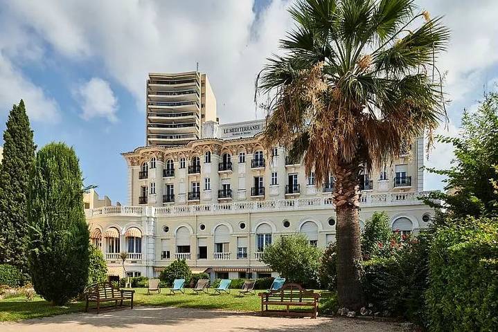 Gîte pour 2 personnes dans Plage Veillat Saint Raphael - 4