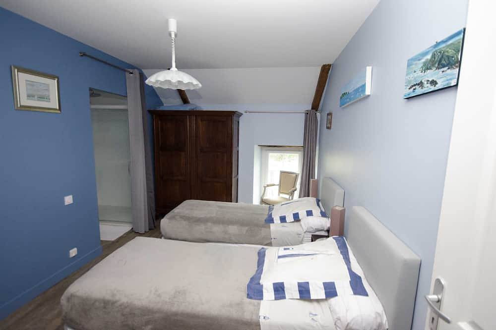 Gîte de la Bézardais pour 4 personnes à Dinan, Bretagne, France. in Quévert, Région de Dinan