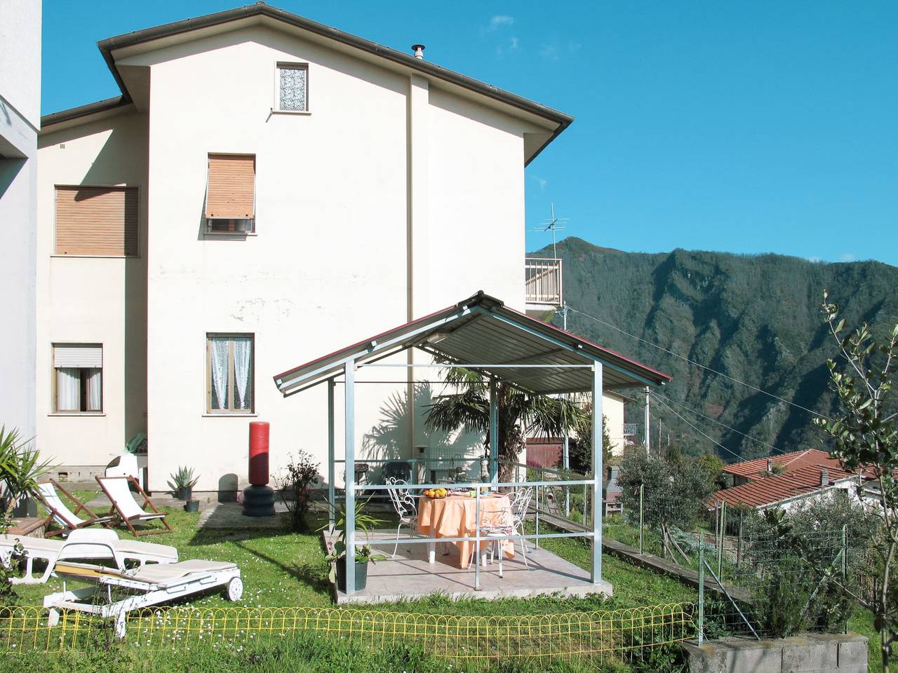Ganze Wohnung, Del Freo in Montignoso, Italienische Riviera