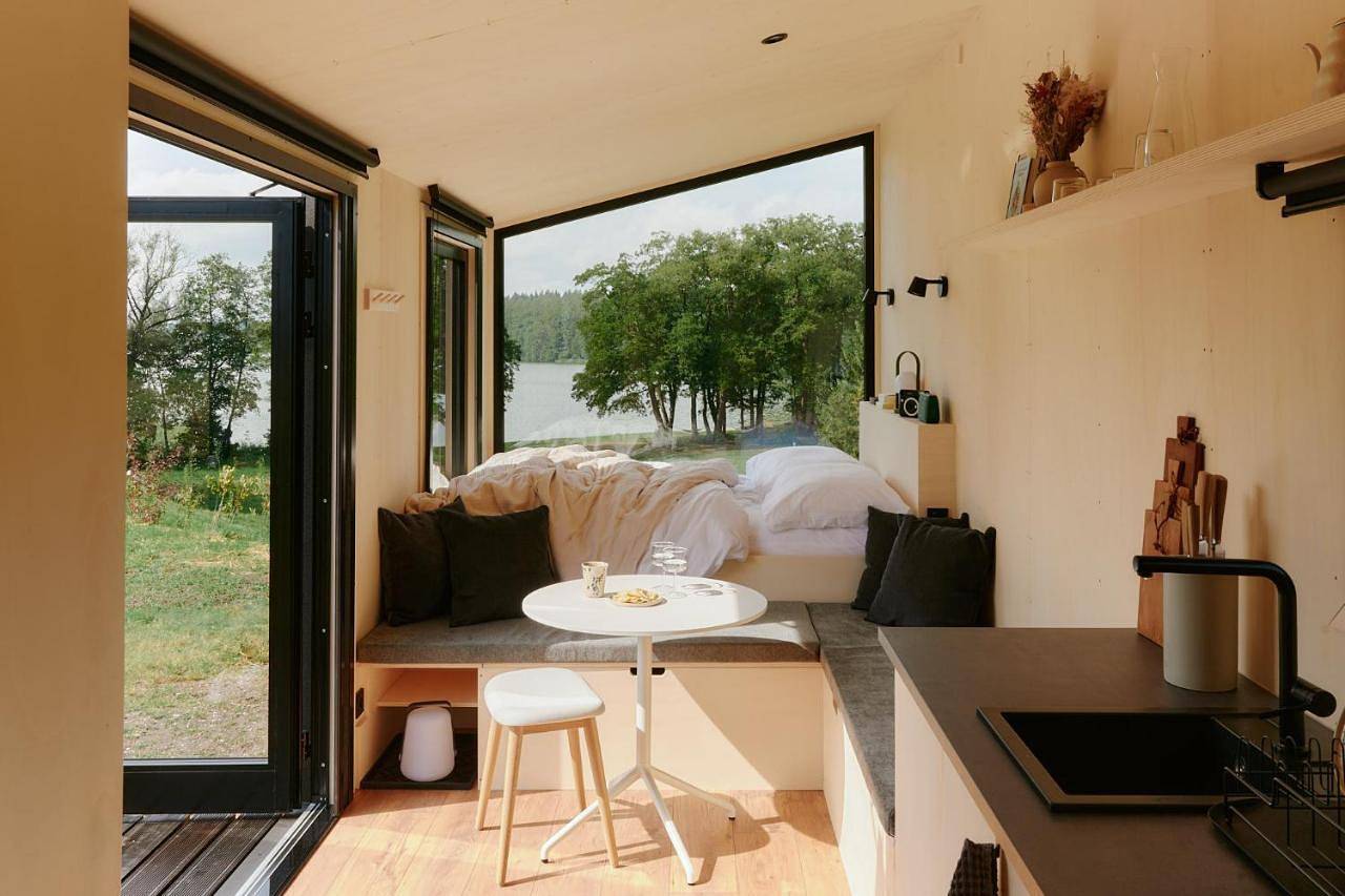 Holiday Home in Rudower See, Lenzen (Elbe)