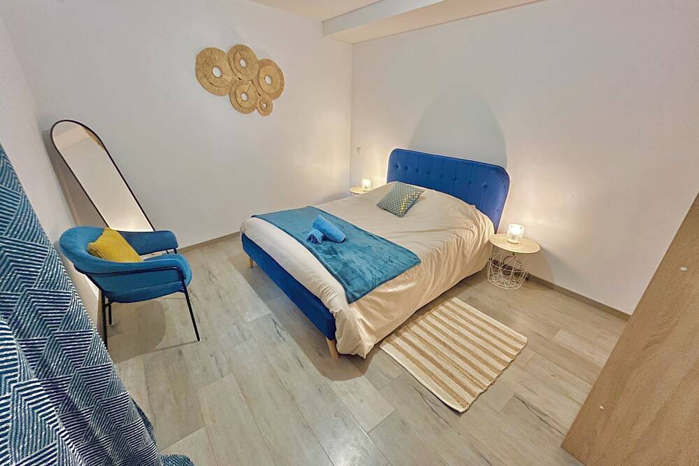 Apartamento entero, Romance sur les Remparts - Route des Vins in Rouffach, Región de Guebwiller