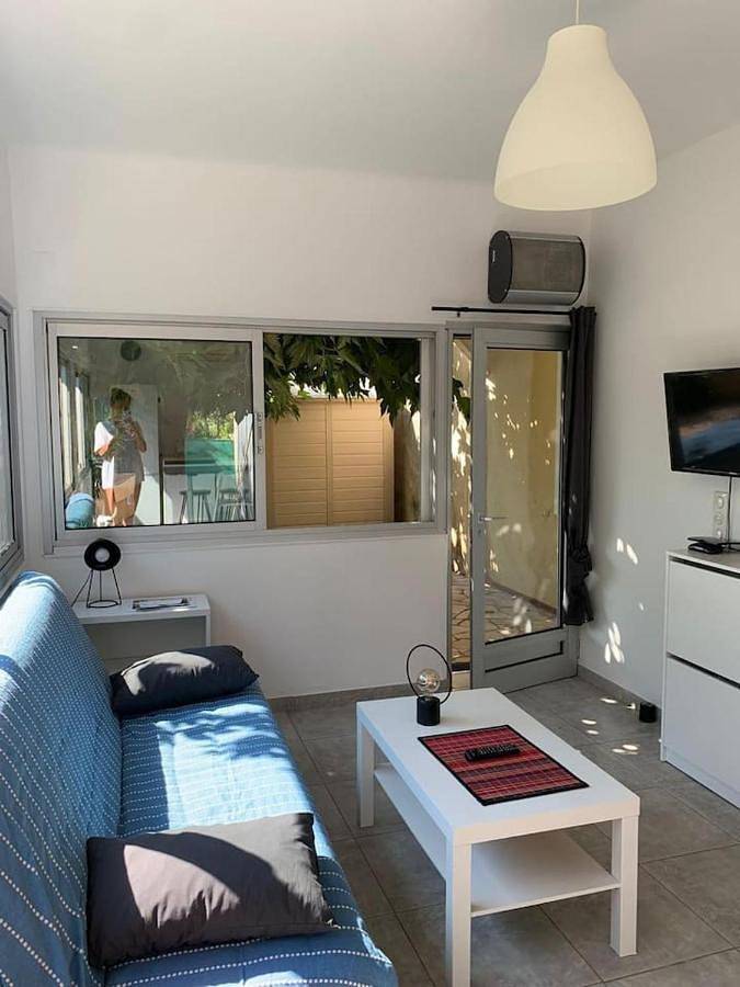 Villa pour 6 personnes, avec jardin et vue, animaux acceptés à la La Ciotat - 4
