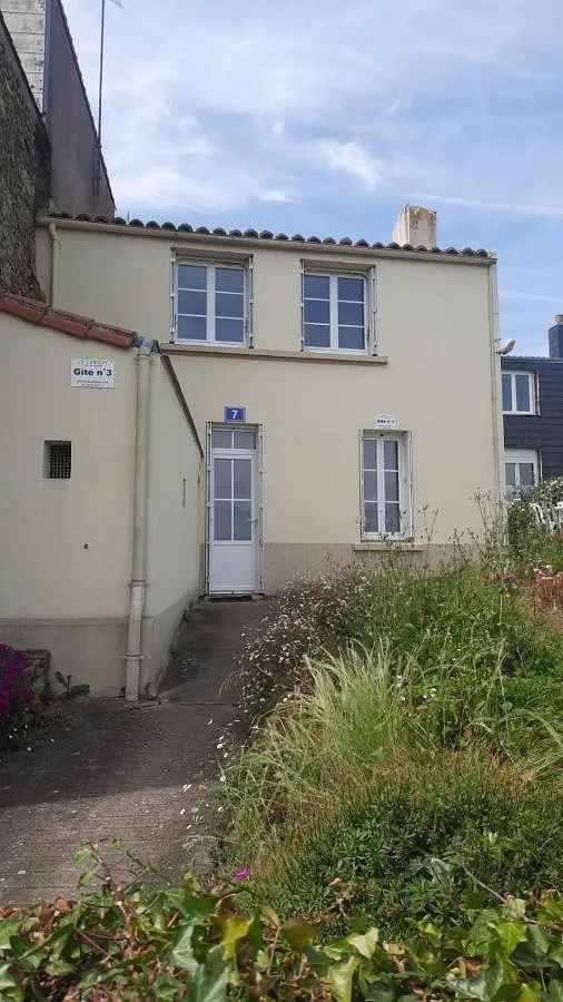 Maison de vacances pour 6 personnes, avec jardin et vue, animaux acceptés - 1
