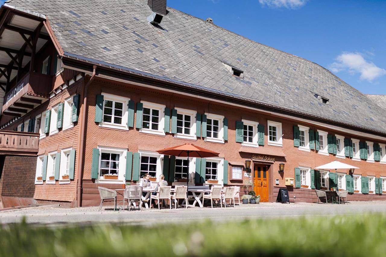 Boutiquehotel Ochsen in Saig, Lenzkirch
