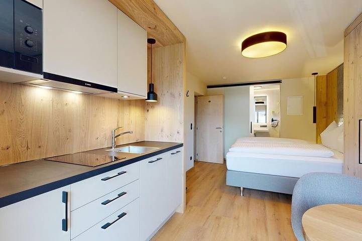 Ferienwohnung für 2 Personen, mit Garten am Achensee - 3