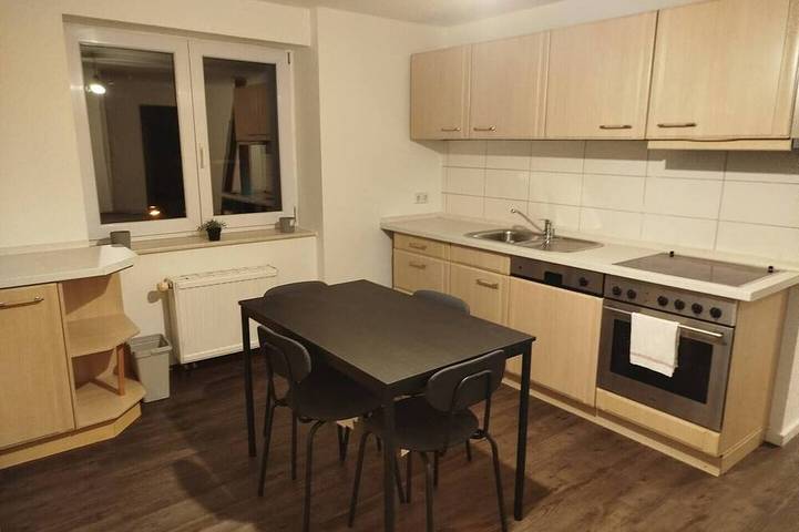 Ferienwohnung für 3 Personen, mit Haustier in Chemnitz