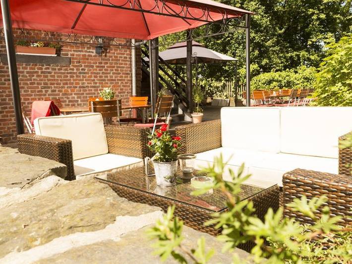 Hotel für 2 Personen, mit Terrasse und Garten in Kastellaun - 3