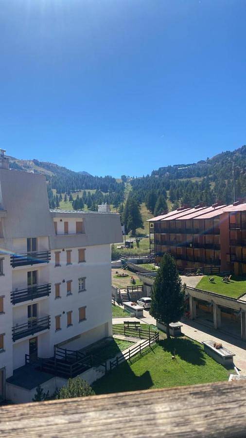 Gîte pour 2 personnes, avec balcon et vue dans Borgata Sestriere - 2