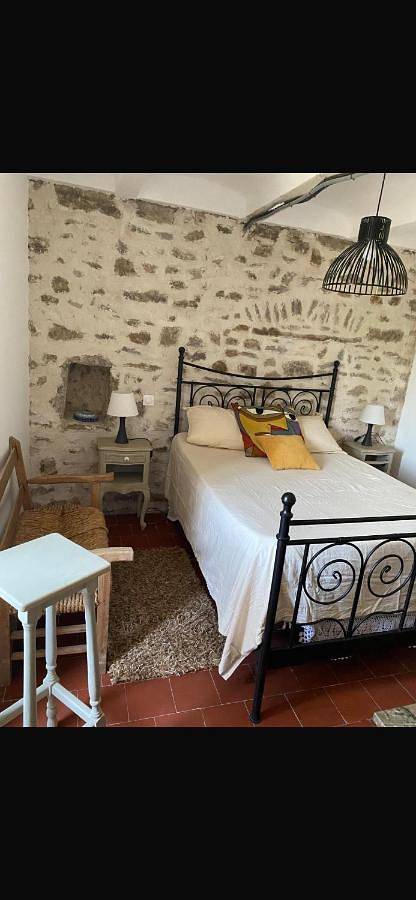 Gîte pour 4 personnes, avec vue à Saint-Martin-de-Valgalgues - 2