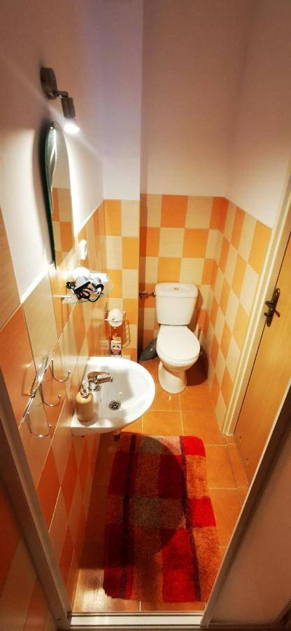 Deluxe Double Room with Balcony in Polańczyk, Karpaty (Polska)