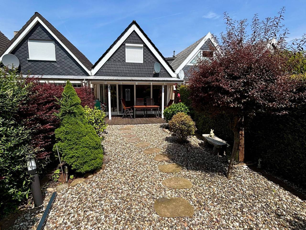Haus Friesenperle - Friesenperle in Horumersiel, Wangerland