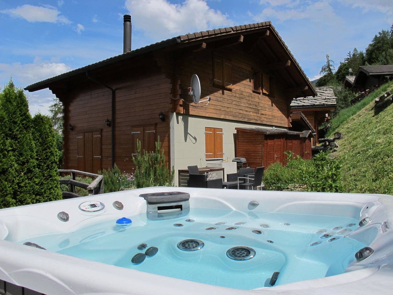 Chalet Karuda (Nend101) in Nendaz, Walliser Alpen