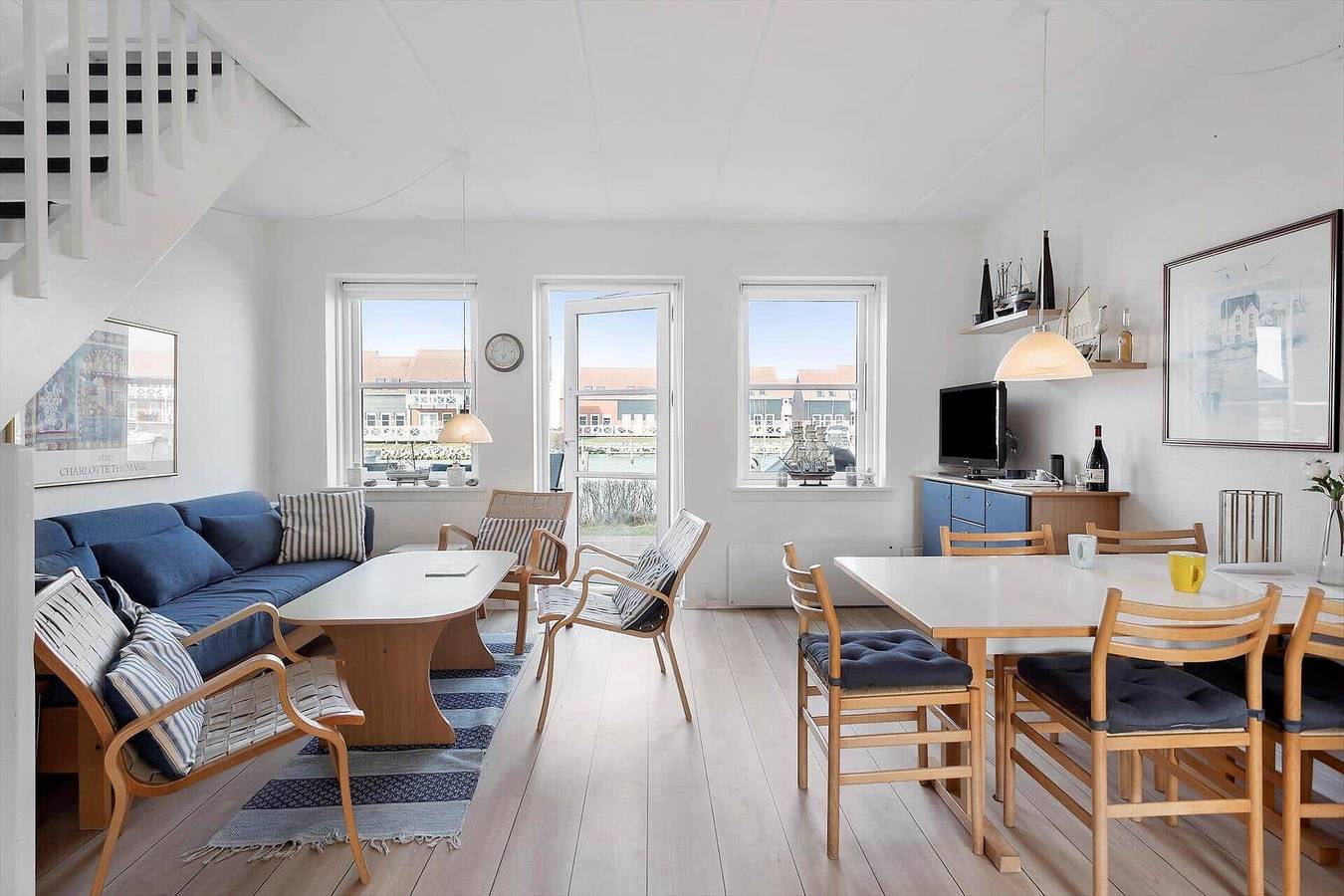 4108 borre - Klintholm havneby 8 in Borre (Vordingborg), Mer Baltique suédoise