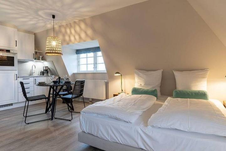 Hütte für 2 Personen, mit Terrasse und Sauna in St. Peter-Ording - 3